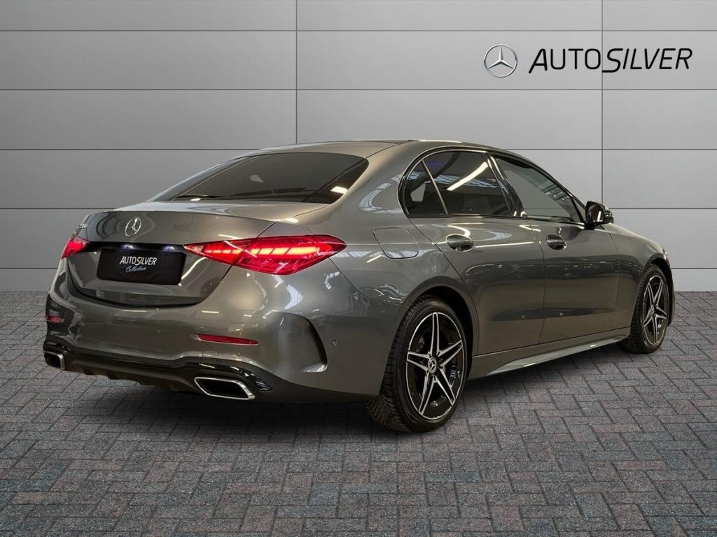 MERCEDES-BENZ C 220 d Mild hybrid AMG Line Advanced - 2