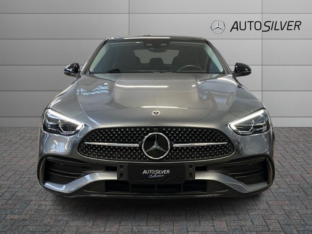 MERCEDES-BENZ C 220 d Mild hybrid AMG Line Advanced - 3