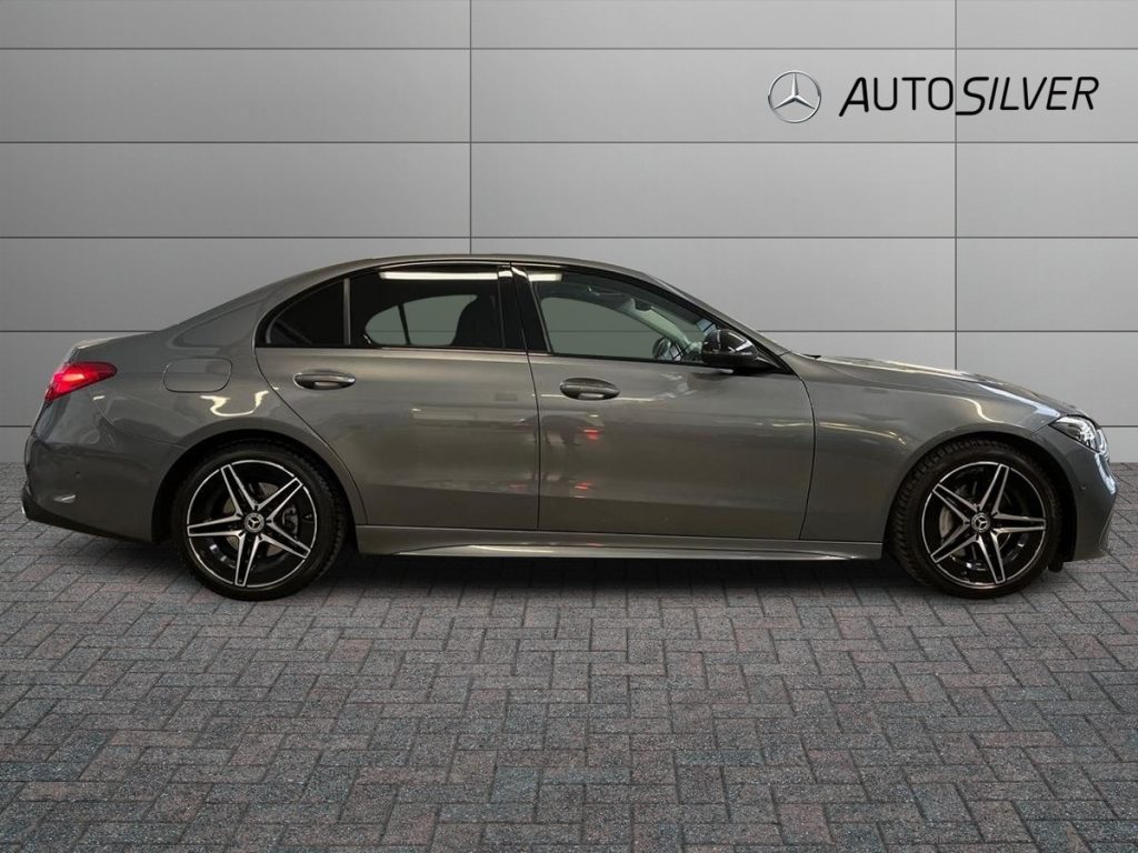 MERCEDES-BENZ C 220 d Mild hybrid AMG Line Advanced - 5