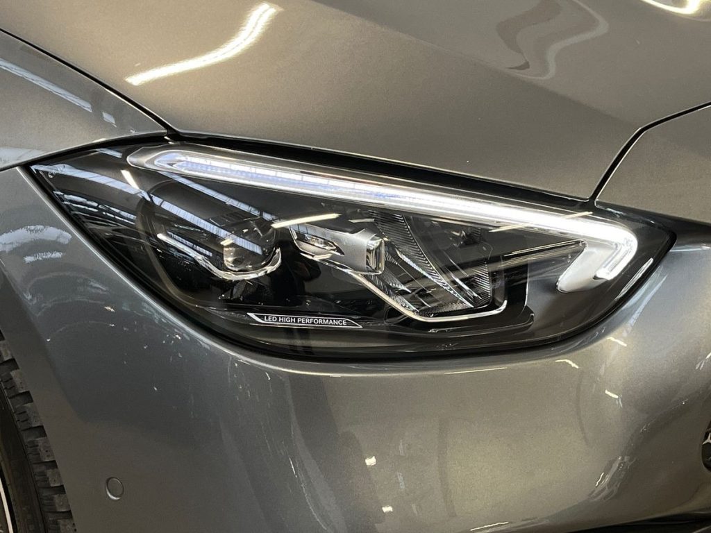 MERCEDES-BENZ C 220 d Mild hybrid AMG Line Advanced - 17