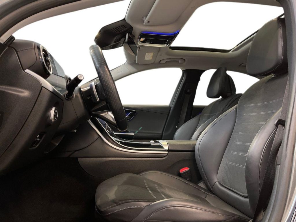 MERCEDES-BENZ C 220 d Mild hybrid AMG Line Advanced - 10