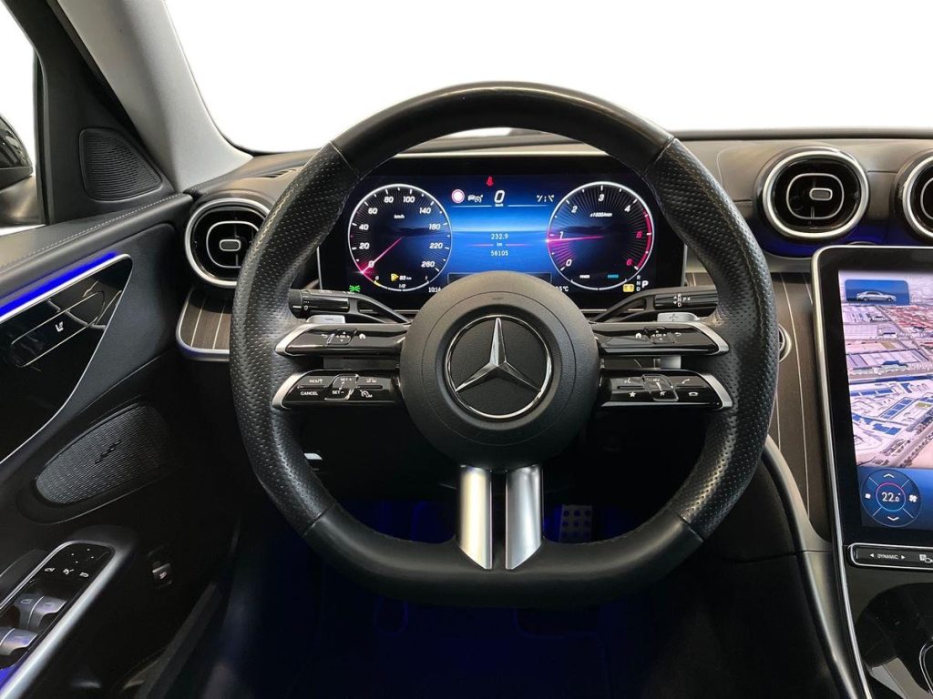 MERCEDES-BENZ C 220 d Mild hybrid AMG Line Advanced - 11