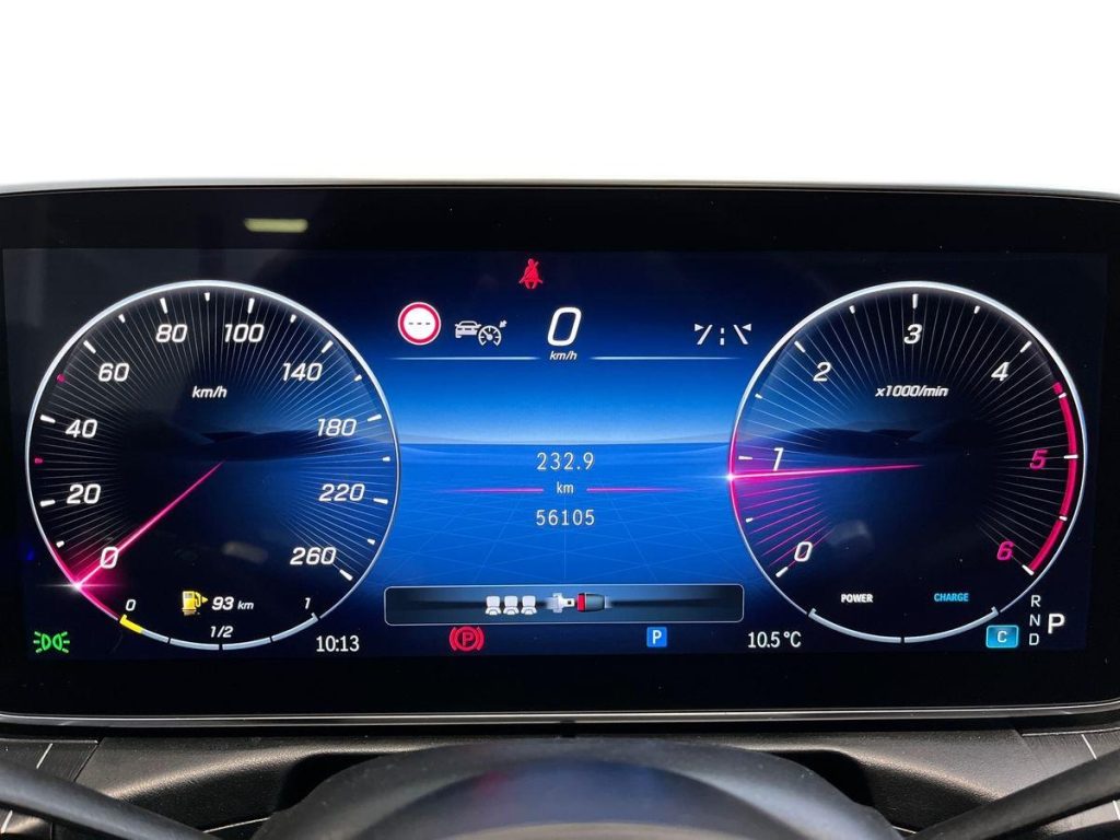 MERCEDES-BENZ C 220 d Mild hybrid AMG Line Advanced - 8