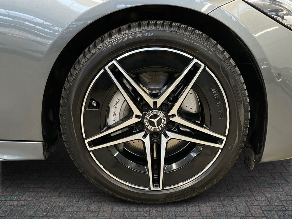 MERCEDES-BENZ C 220 d Mild hybrid AMG Line Advanced - 7