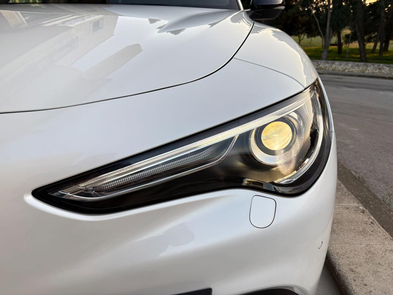 ALFA ROMEO Stelvio 2.2 Turbodiesel 210 CV AT8 Q4 Veloce - 37