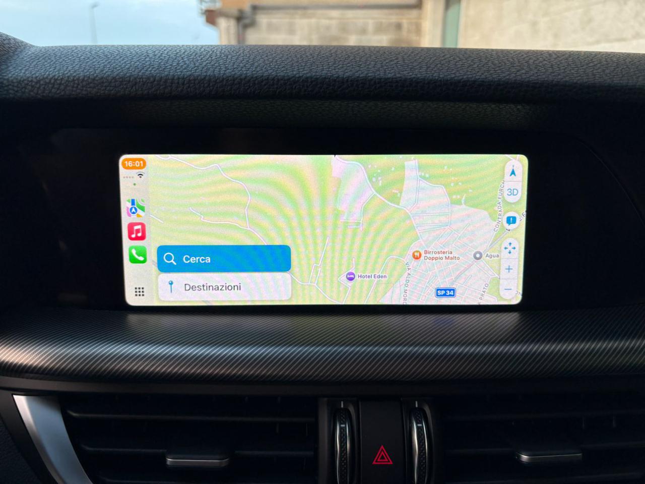 ALFA ROMEO Stelvio 2.2 Turbodiesel 210 CV AT8 Q4 Veloce - 33