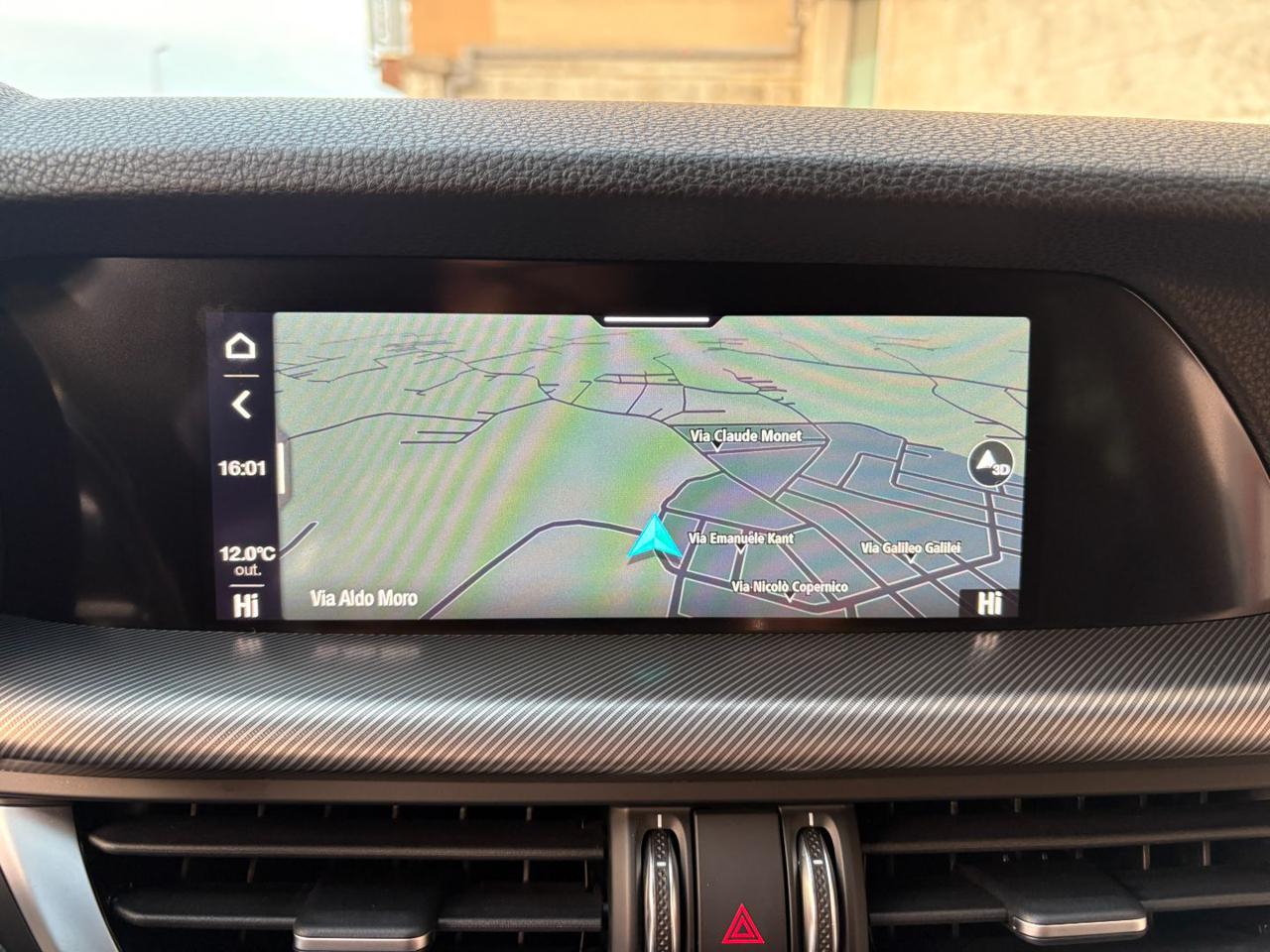 ALFA ROMEO Stelvio 2.2 Turbodiesel 210 CV AT8 Q4 Veloce - 21