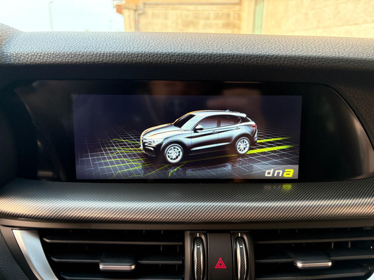 ALFA ROMEO Stelvio 2.2 Turbodiesel 210 CV AT8 Q4 Veloce - 31