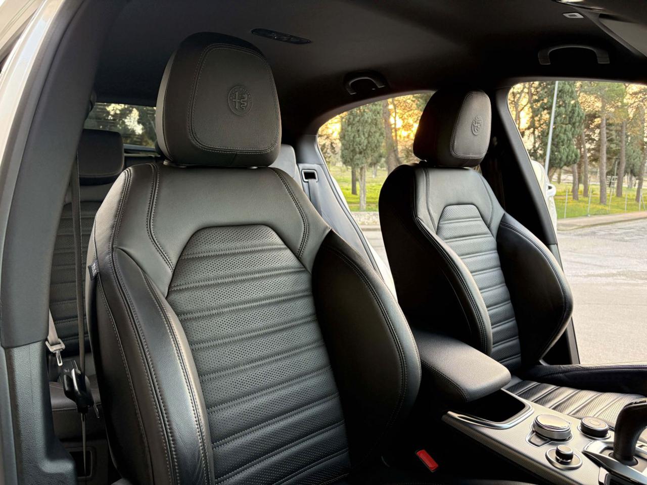 ALFA ROMEO Stelvio 2.2 Turbodiesel 210 CV AT8 Q4 Veloce - 10