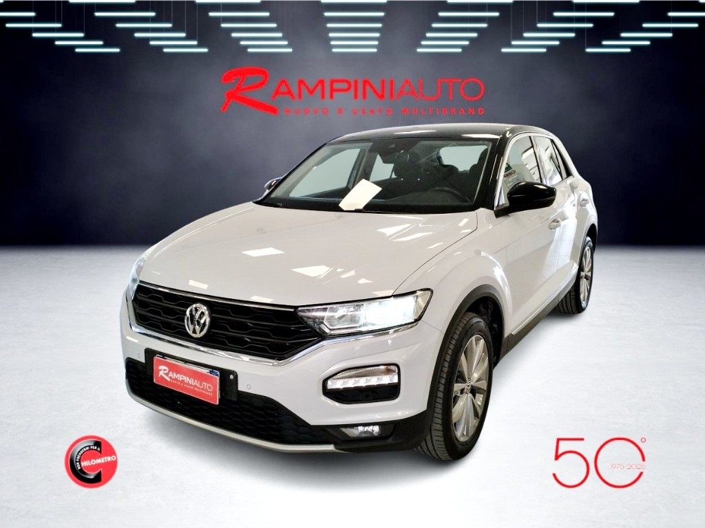 VOLKSWAGEN T-Roc 1.6 TDI SCR Style BlueMotion Technology Pronta Con - 2