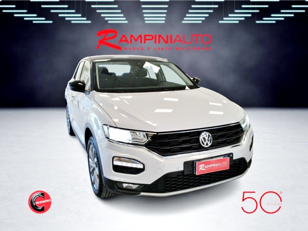 VOLKSWAGEN T-Roc 1.6 TDI SCR Style BlueMotion Technology Pronta Con - 4