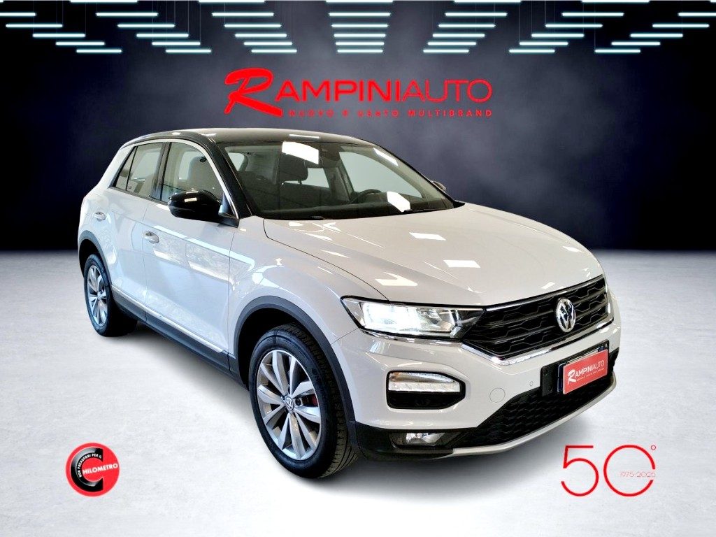 VOLKSWAGEN T-Roc 1.6 TDI SCR Style BlueMotion Technology Pronta Con - 5