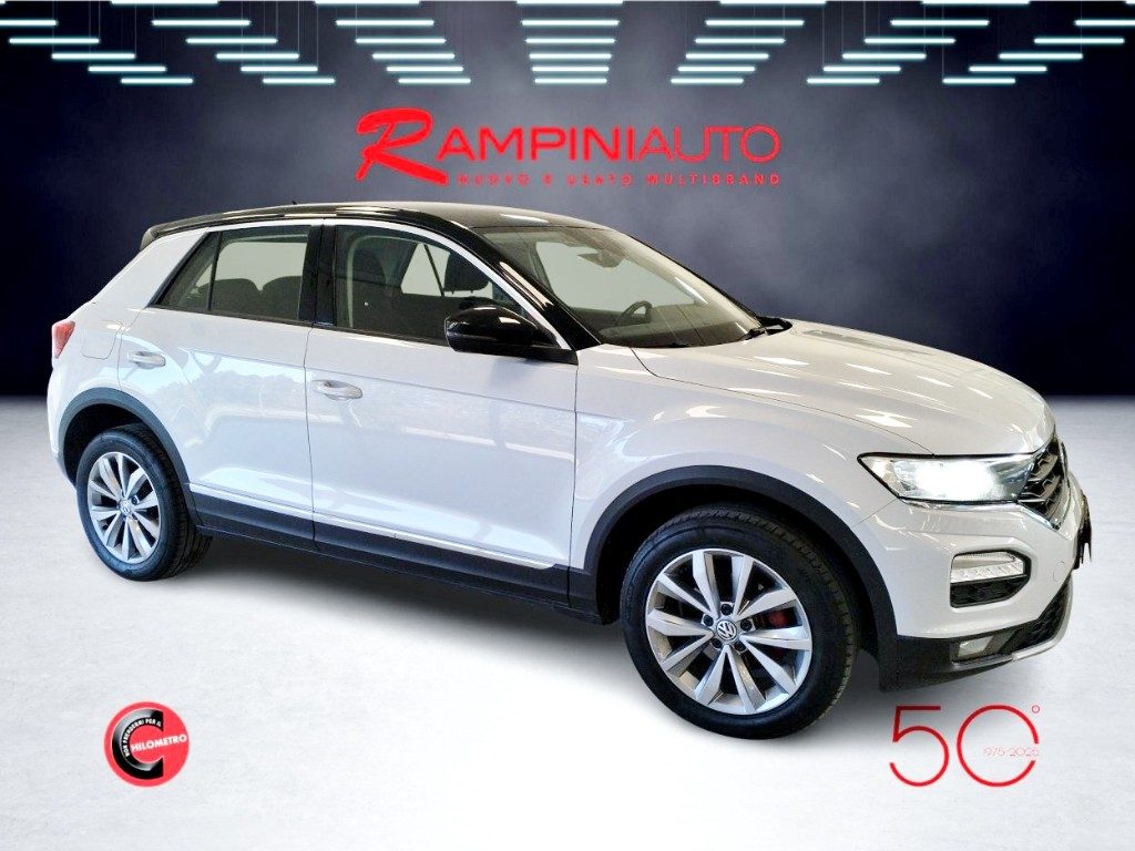 VOLKSWAGEN T-Roc 1.6 TDI SCR Style BlueMotion Technology Pronta Con - 6