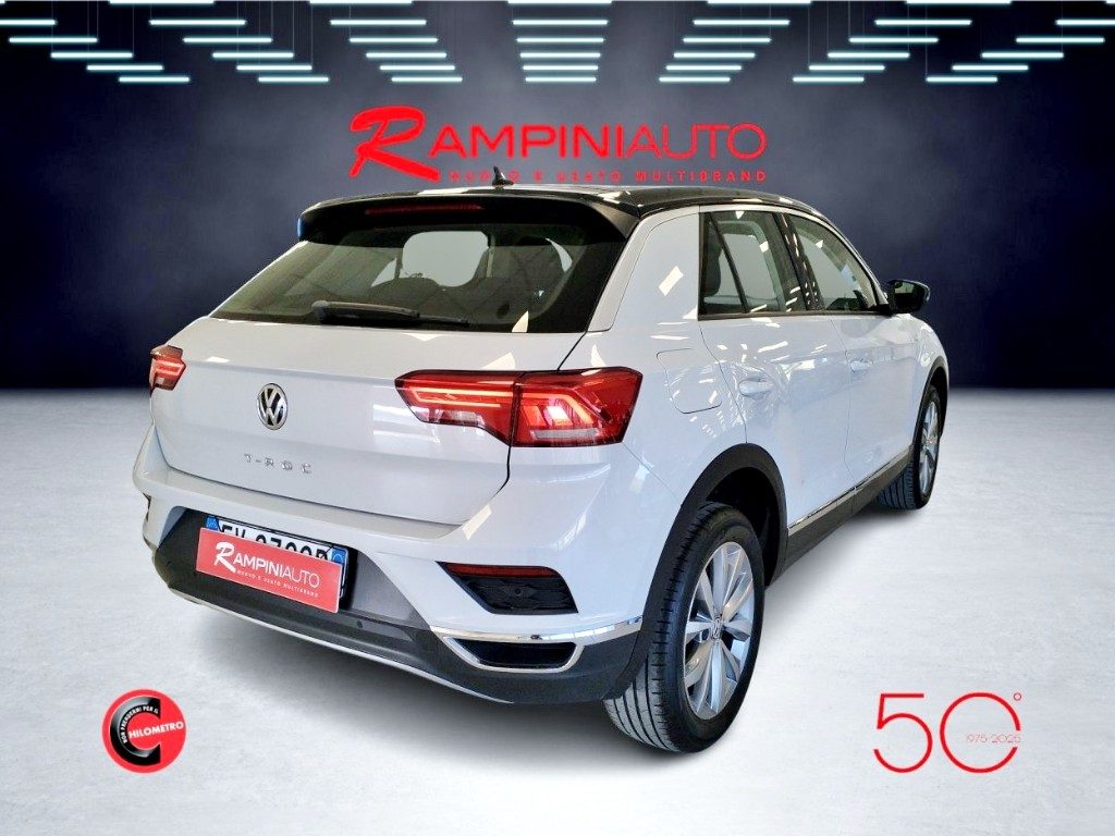 VOLKSWAGEN T-Roc 1.6 TDI SCR Style BlueMotion Technology Pronta Con - 9