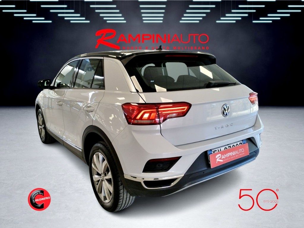 VOLKSWAGEN T-Roc 1.6 TDI SCR Style BlueMotion Technology Pronta Con - 11