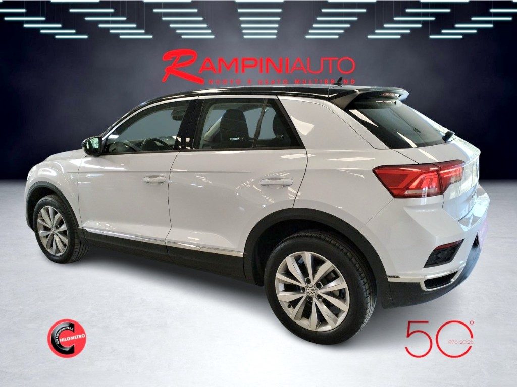 VOLKSWAGEN T-Roc 1.6 TDI SCR Style BlueMotion Technology Pronta Con - 12