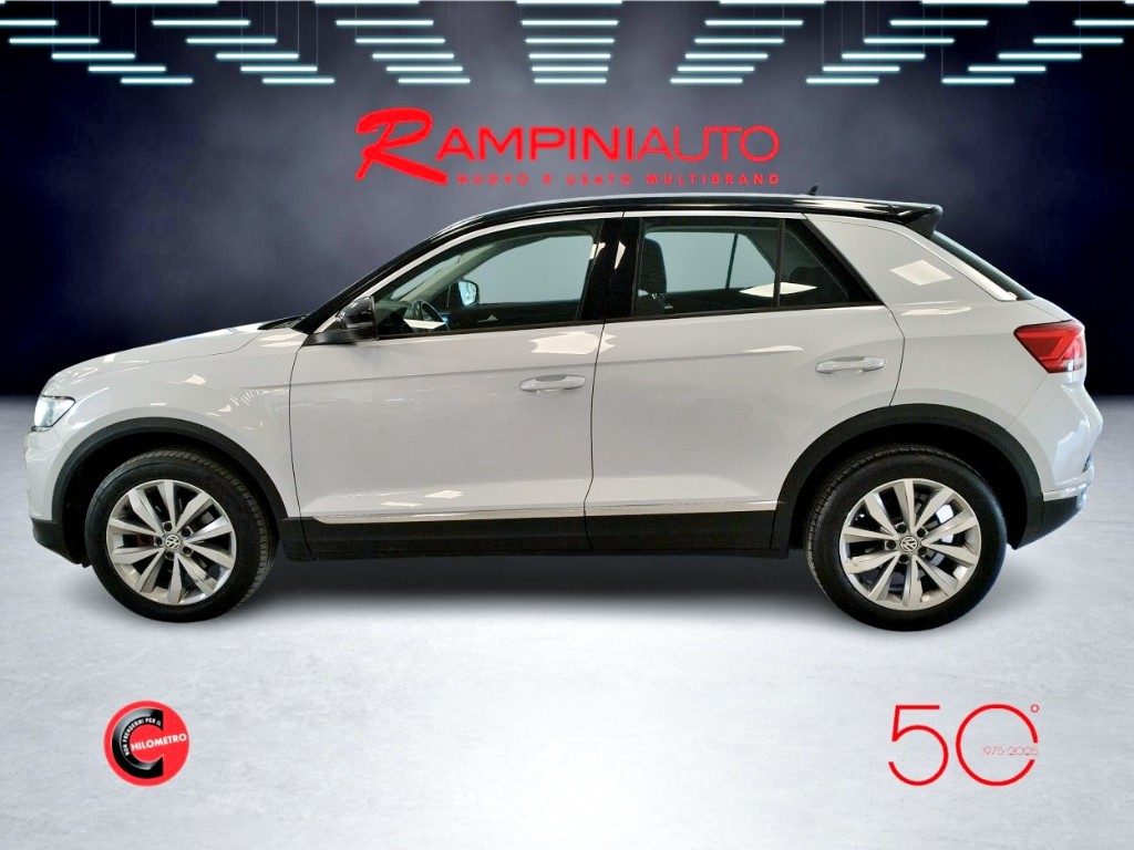 VOLKSWAGEN T-Roc 1.6 TDI SCR Style BlueMotion Technology Pronta Con - 13