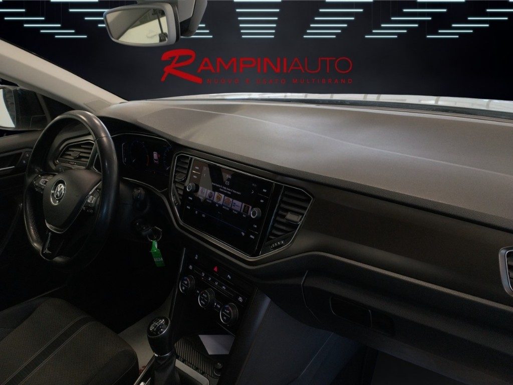 VOLKSWAGEN T-Roc 1.6 TDI SCR Style BlueMotion Technology Pronta Con - 20