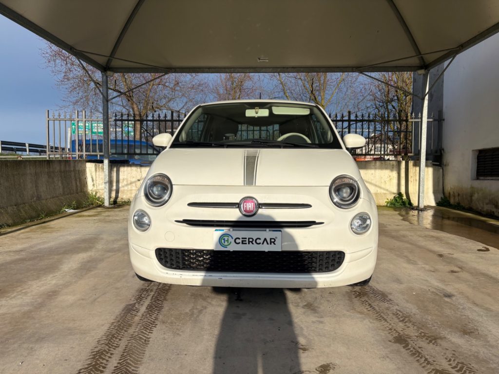 FIAT 500 0.9 TwinAir Turbo 85 CV DESIGN OK NEOPATENTATI - 2