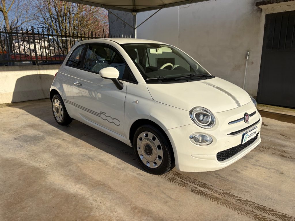 FIAT 500 0.9 TwinAir Turbo 85 CV DESIGN OK NEOPATENTATI - 3