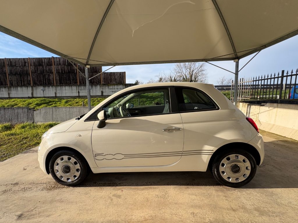 FIAT 500 0.9 TwinAir Turbo 85 CV DESIGN OK NEOPATENTATI - 5