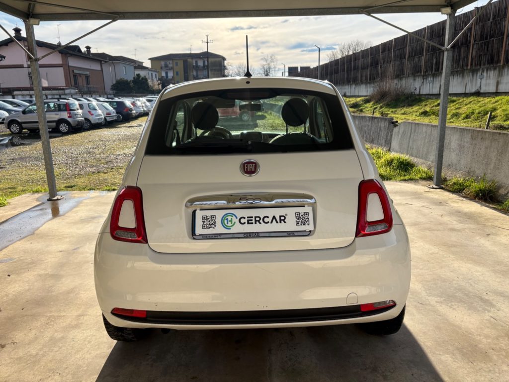 FIAT 500 0.9 TwinAir Turbo 85 CV DESIGN OK NEOPATENTATI - 7