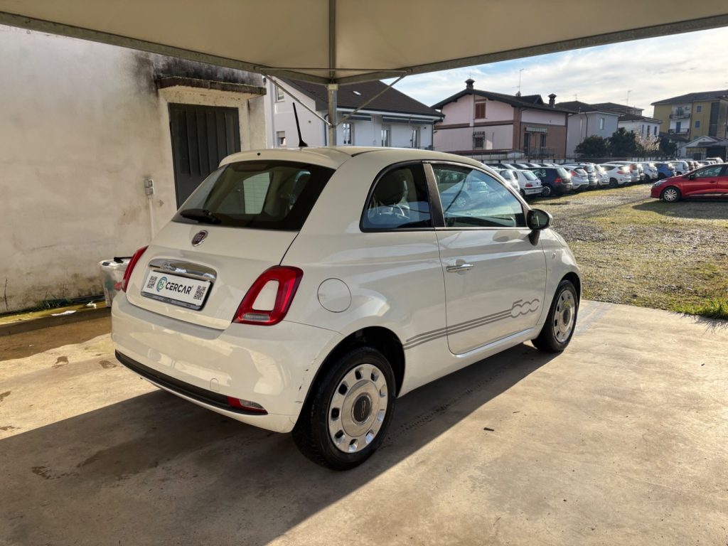 FIAT 500 0.9 TwinAir Turbo 85 CV DESIGN OK NEOPATENTATI - 8