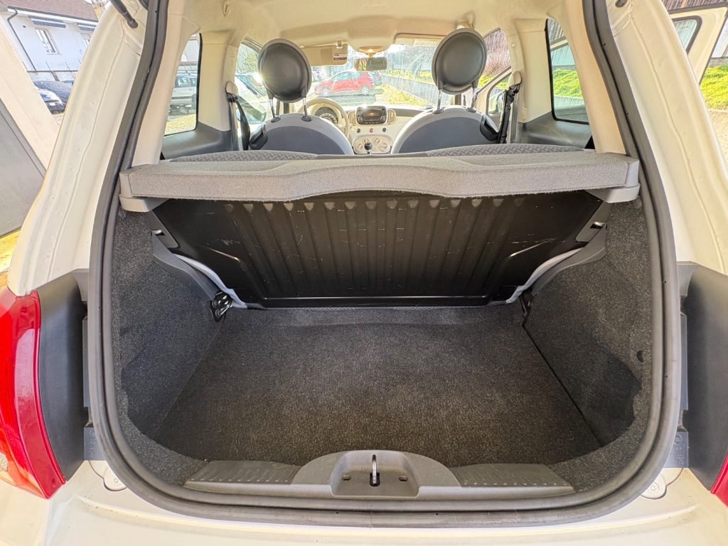 FIAT 500 0.9 TwinAir Turbo 85 CV DESIGN OK NEOPATENTATI - 17