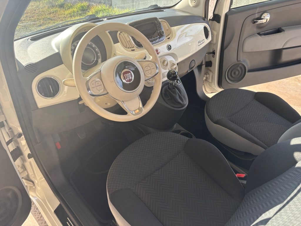 FIAT 500 0.9 TwinAir Turbo 85 CV DESIGN OK NEOPATENTATI - 13