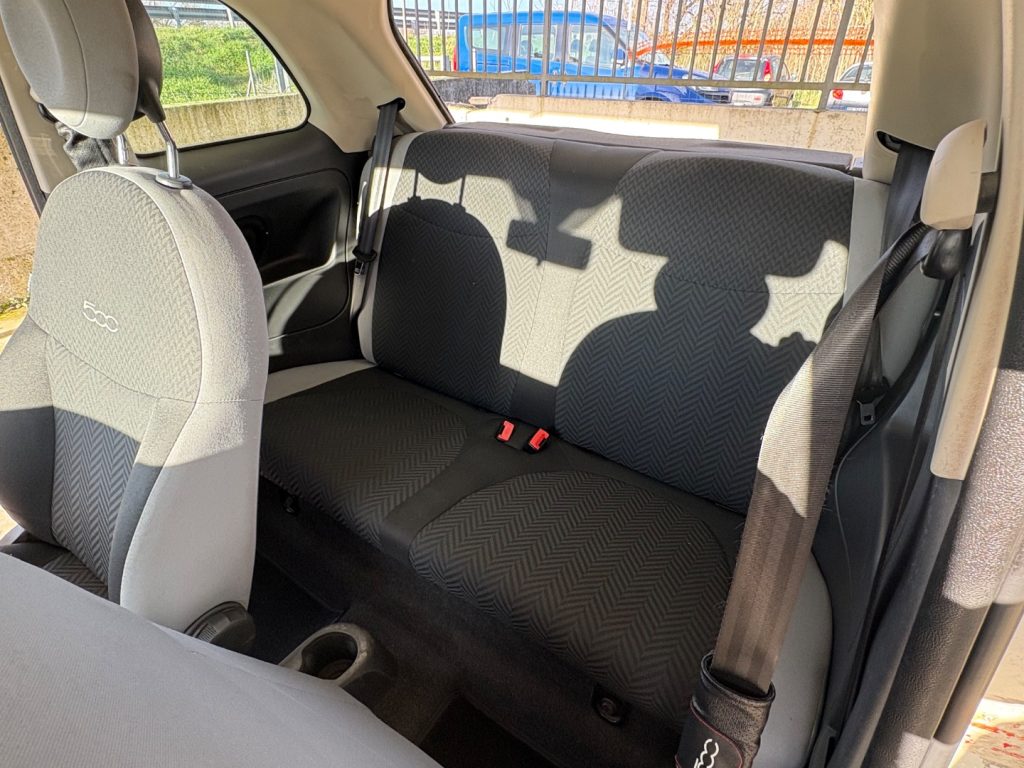 FIAT 500 0.9 TwinAir Turbo 85 CV DESIGN OK NEOPATENTATI - 19