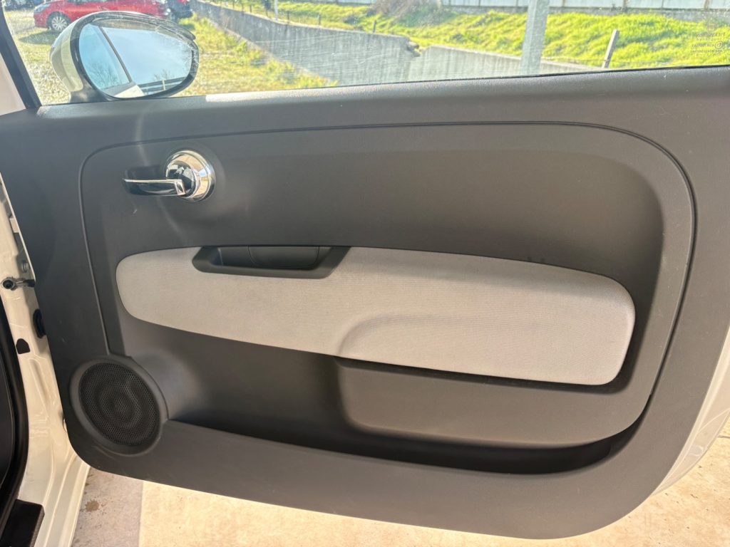 FIAT 500 0.9 TwinAir Turbo 85 CV DESIGN OK NEOPATENTATI - 28