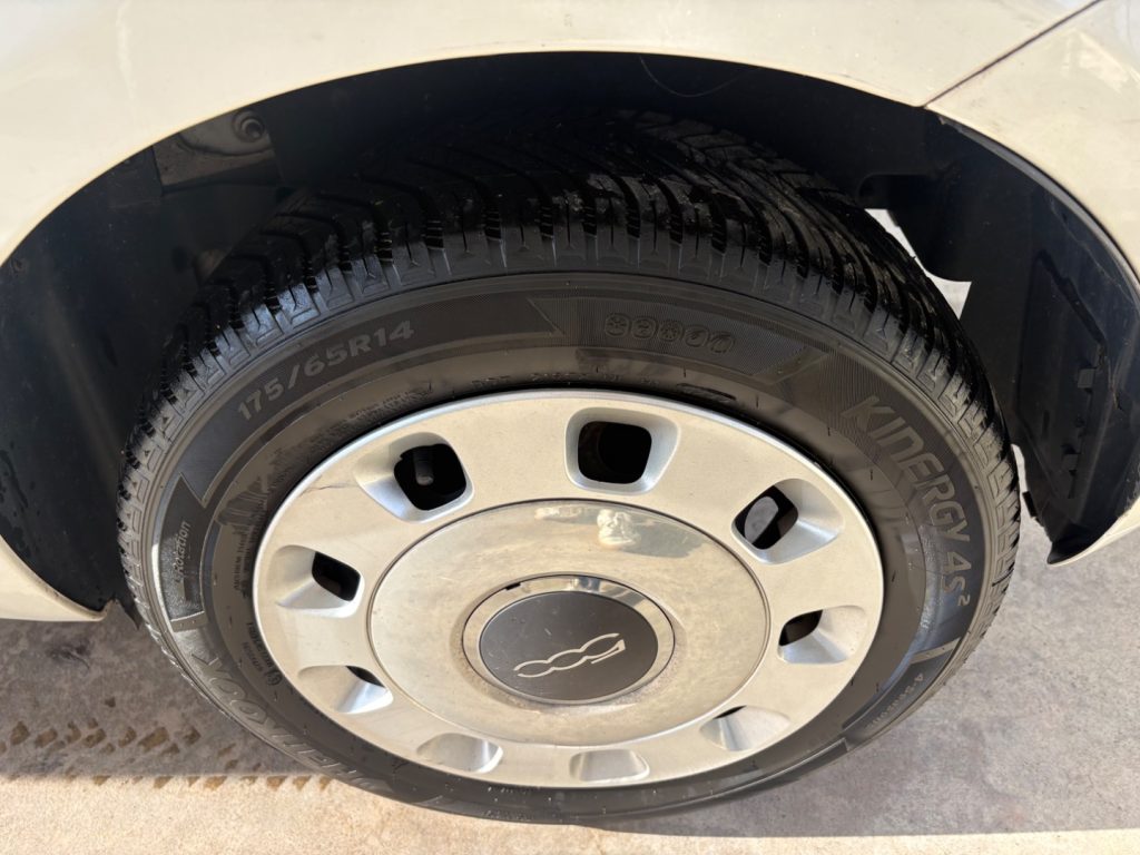 FIAT 500 0.9 TwinAir Turbo 85 CV DESIGN OK NEOPATENTATI - 21