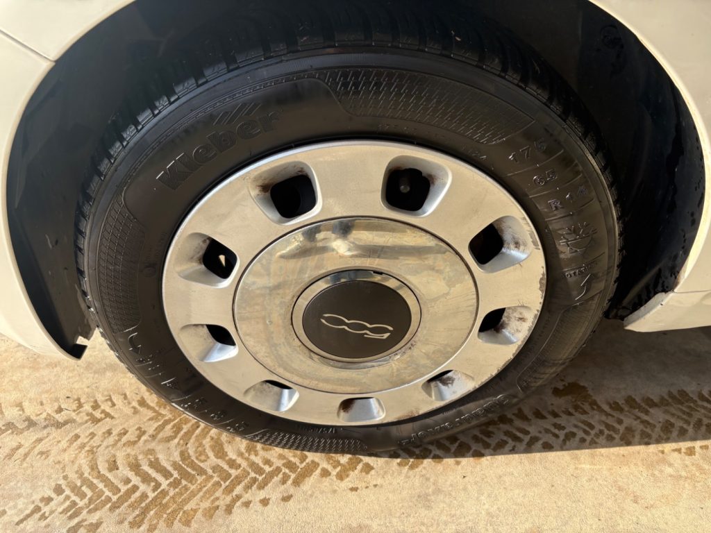 FIAT 500 0.9 TwinAir Turbo 85 CV DESIGN OK NEOPATENTATI - 23