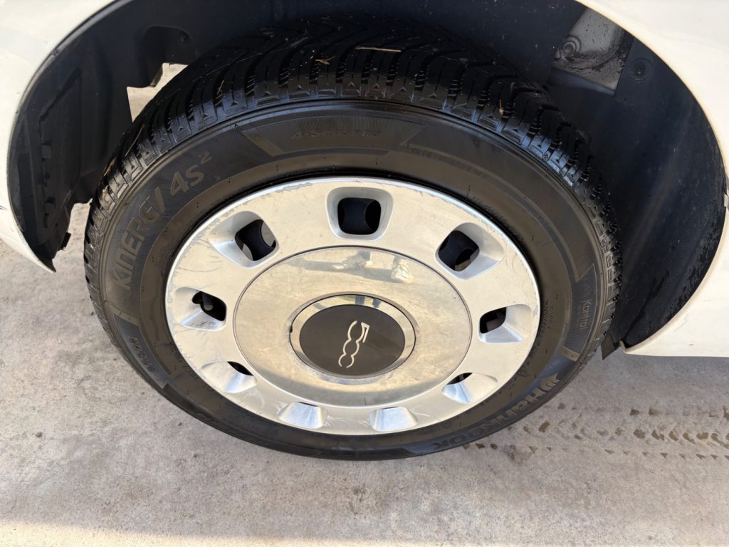 FIAT 500 0.9 TwinAir Turbo 85 CV DESIGN OK NEOPATENTATI - 22