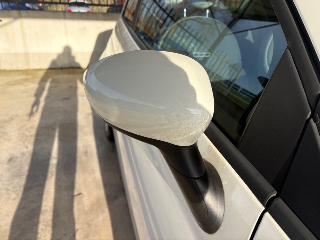 FIAT 500 0.9 TwinAir Turbo 85 CV DESIGN OK NEOPATENTATI - 31