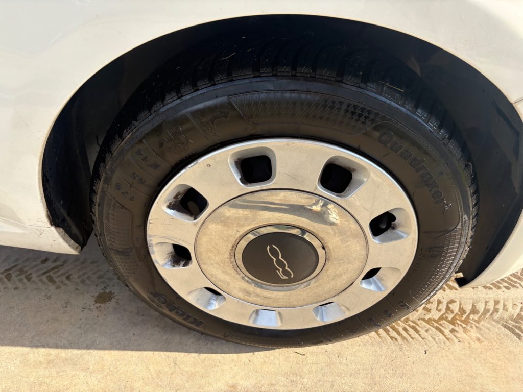 FIAT 500 0.9 TwinAir Turbo 85 CV DESIGN OK NEOPATENTATI - 24