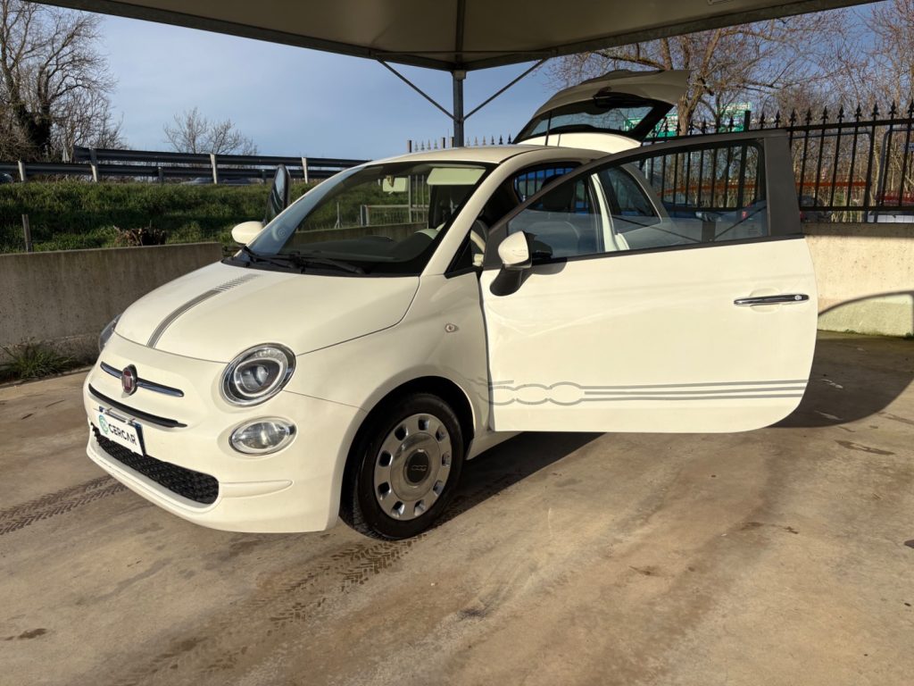 FIAT 500 0.9 TwinAir Turbo 85 CV DESIGN OK NEOPATENTATI - 33