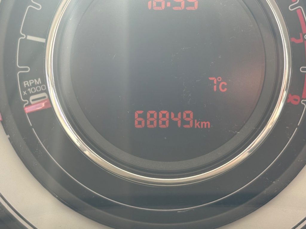 FIAT 500 0.9 TwinAir Turbo 85 CV DESIGN OK NEOPATENTATI - 11