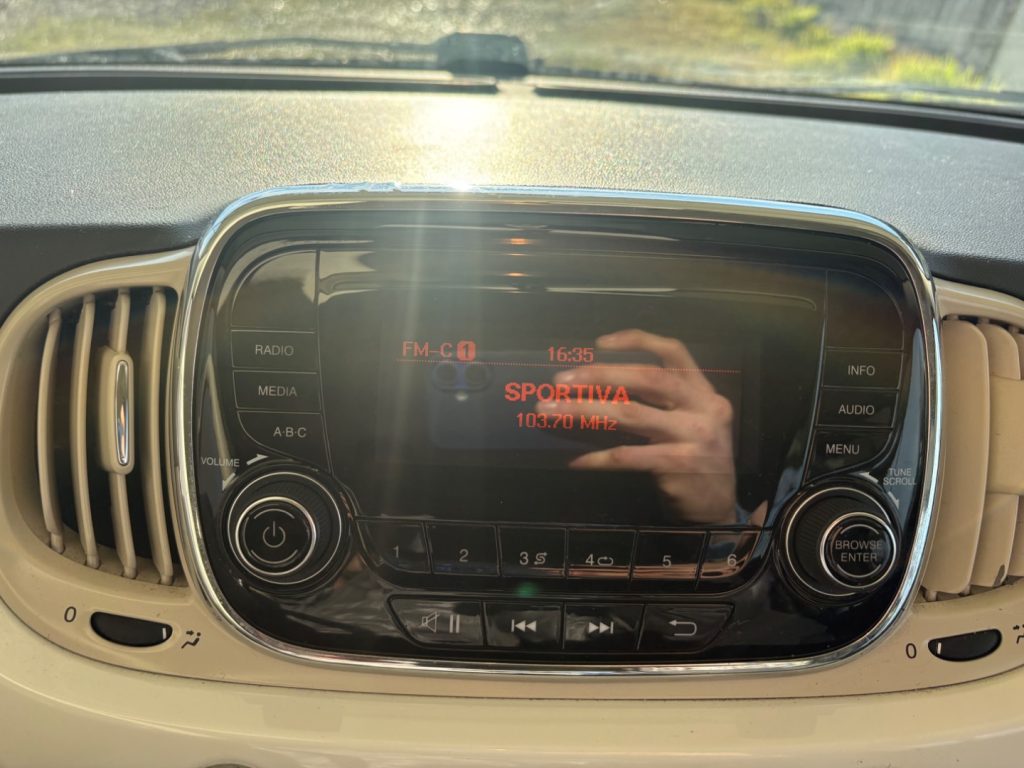 FIAT 500 0.9 TwinAir Turbo 85 CV DESIGN OK NEOPATENTATI - 38