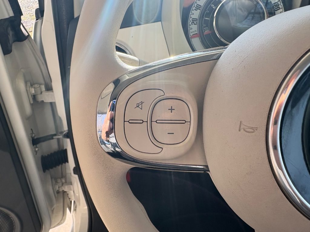 FIAT 500 0.9 TwinAir Turbo 85 CV DESIGN OK NEOPATENTATI - 9