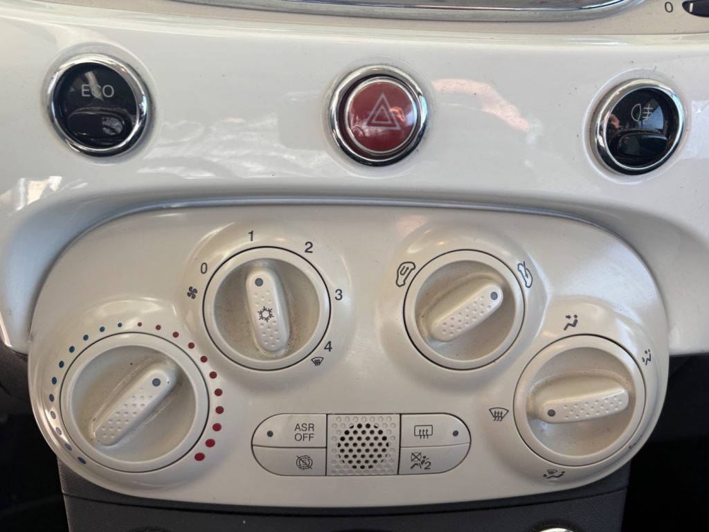 FIAT 500 0.9 TwinAir Turbo 85 CV DESIGN OK NEOPATENTATI - 39