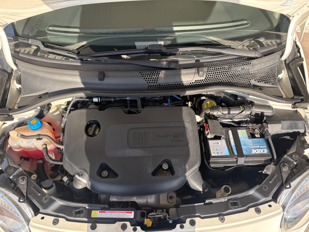 FIAT 500 0.9 TwinAir Turbo 85 CV DESIGN OK NEOPATENTATI - 40