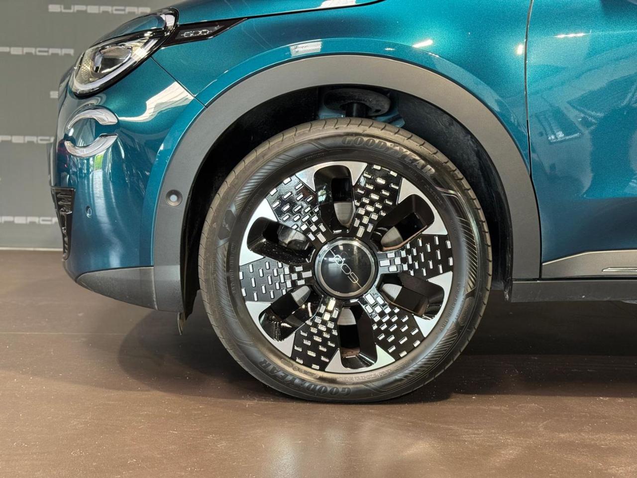 FIAT 600 Hybrid 110 CV DCT MHEV La Prima - 8