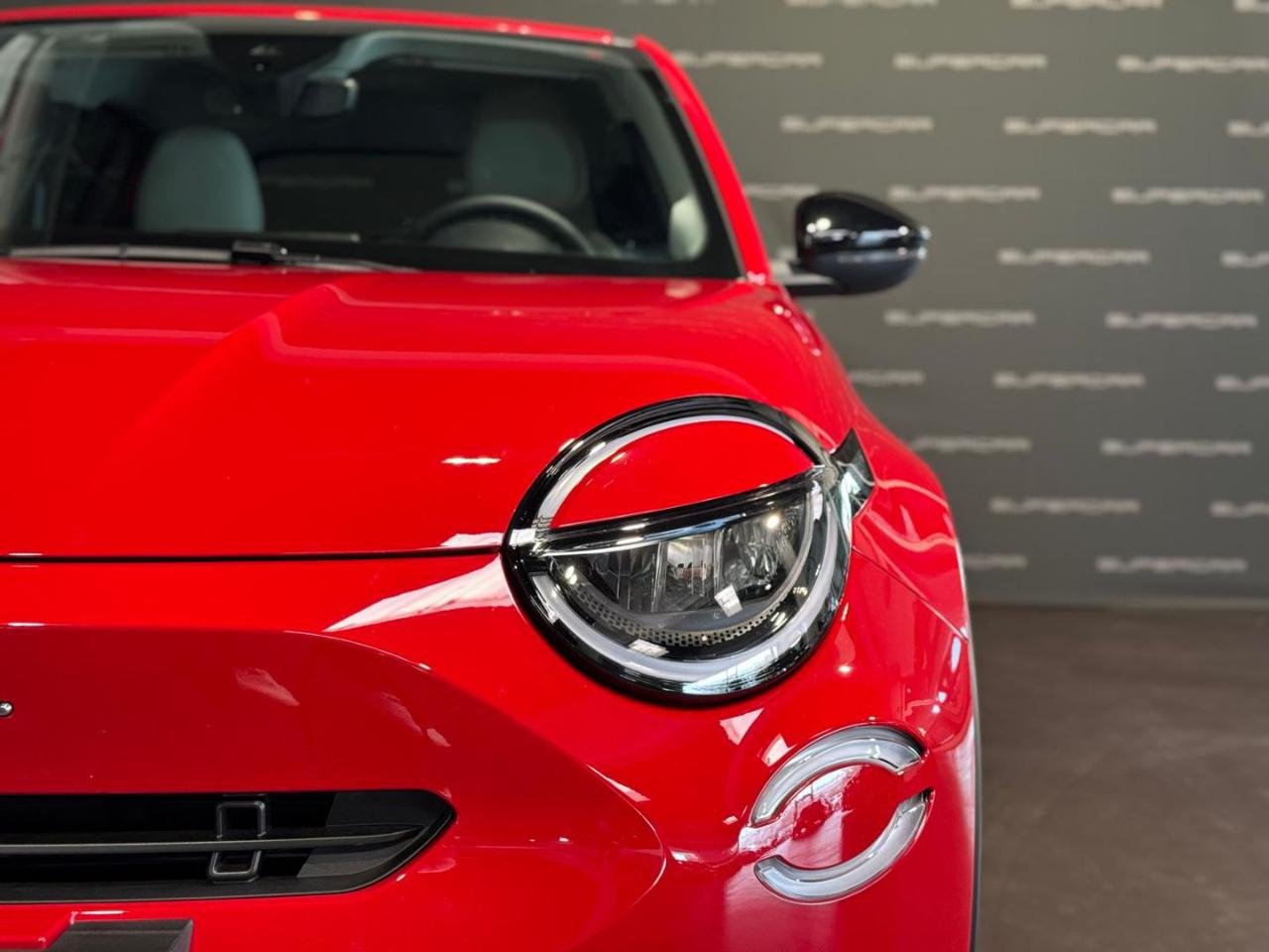 FIAT 600 Hybrid 100 CV DCT MHEV La Prima - 7