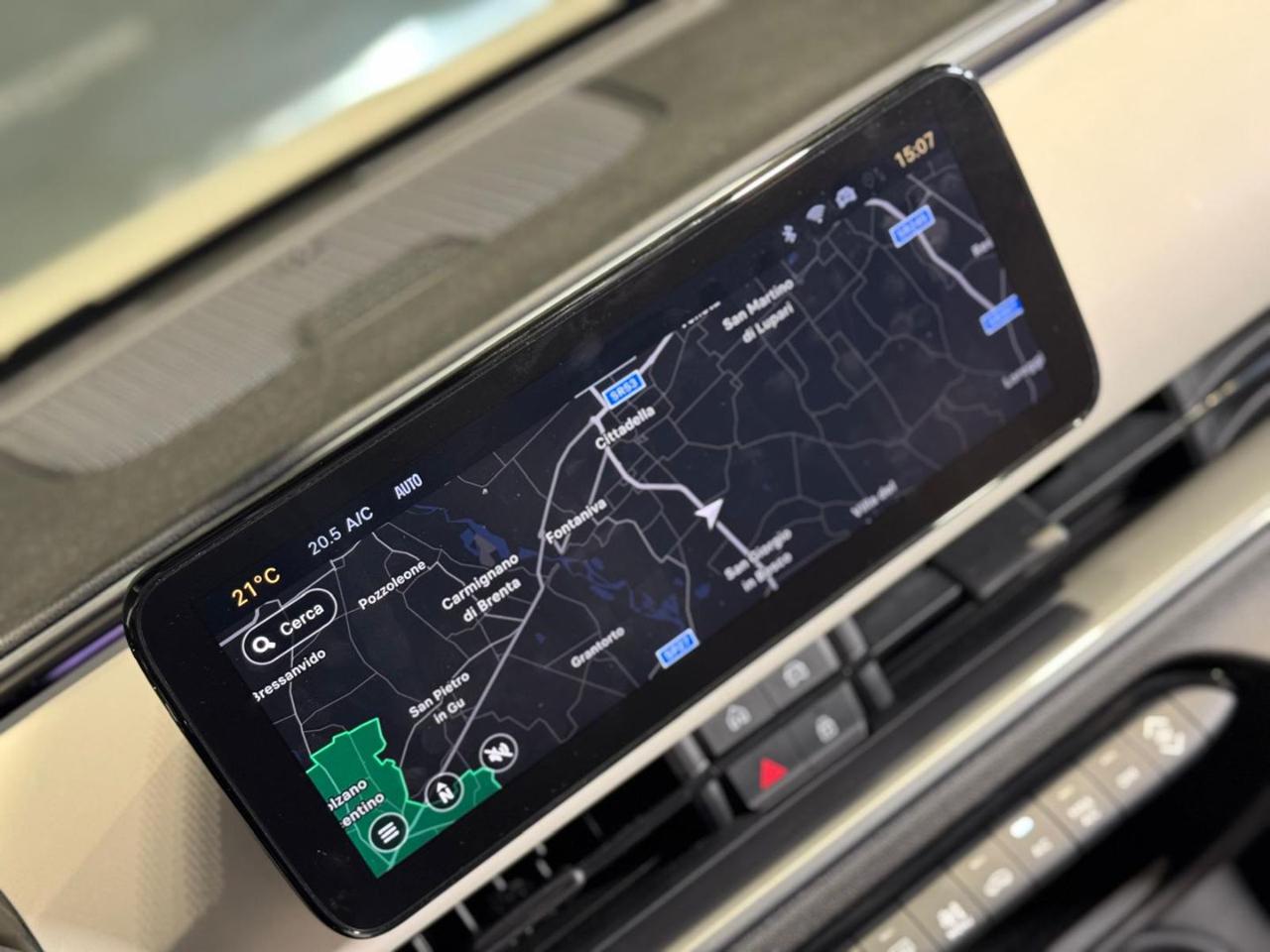 FIAT 600 Hybrid 100 CV DCT MHEV La Prima - 14