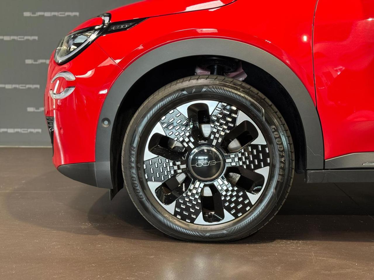 FIAT 600 Hybrid 100 CV DCT MHEV La Prima - 8