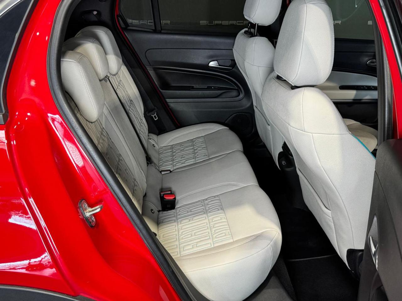 FIAT 600 Hybrid 100 CV DCT MHEV La Prima - 13