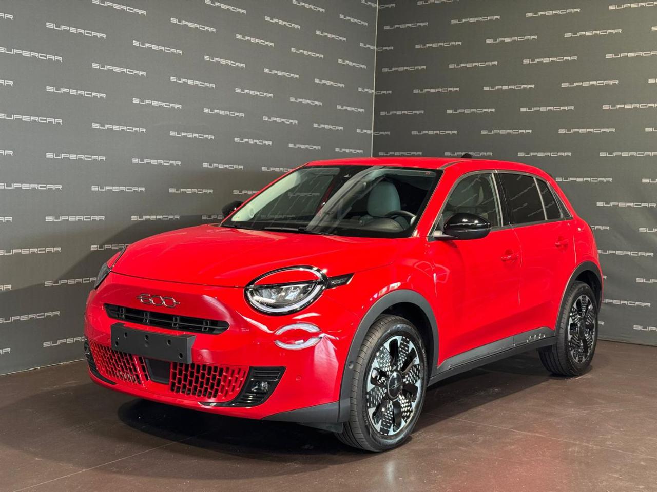 FIAT 600 Hybrid 100 CV DCT MHEV La Prima - 1