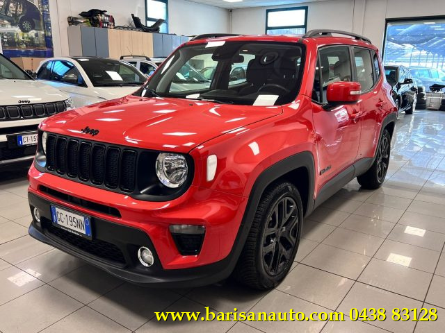 JEEP Renegade Orange pastello