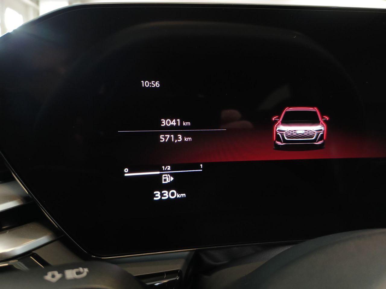 AUDI A5 Avant TDI 150 kW mHEV+ S tronic S Line edition - 13